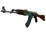 AK-47 | Fire Serpent (Field-Tested)