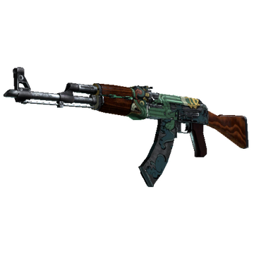 AK-47 | Fire Serpent