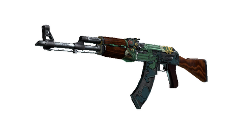 AK-47 | Fire Serpent (Field-Tested)