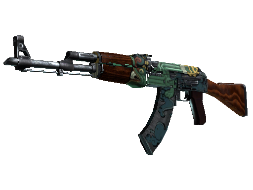 AK-47 | Fire Serpent