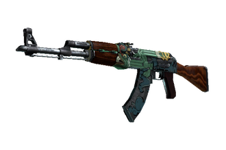 AK-47 | Fire Serpent (Minimal Wear) Prices