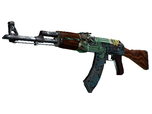 AK-47 | Огненный змей cs go skin