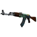 AK-47 | Fire Serpent (Minimal Wear)