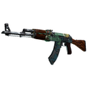 StatTrak™ AK-47 | Fire Serpent (Factory New)