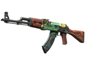 AK-47 | Fire Serpent (Minimal Wear)