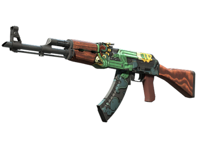 AK-47 | Fire Serpent