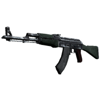 AK-47 | First Class (Battle-Scarred)