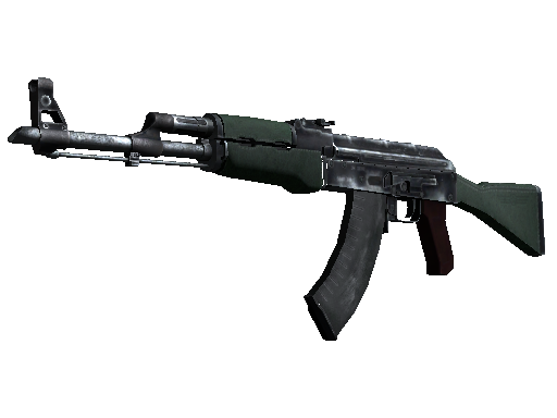 AK-47 | Первый класс cs go skin