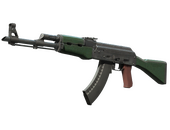 AK-47 | First Class (Well-Worn)