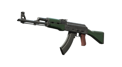 AK-47 | First Class (Well-Worn)