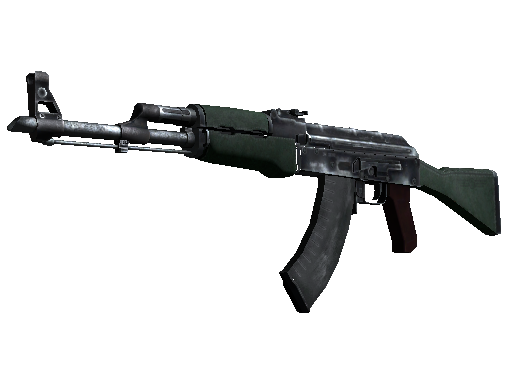 AK-47 | First Class (Well-Worn)