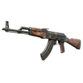 AK-47 | Crossfade (Battle-Scarred)