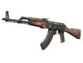 AK-47 | Плавный переход (Закалённое в боях)