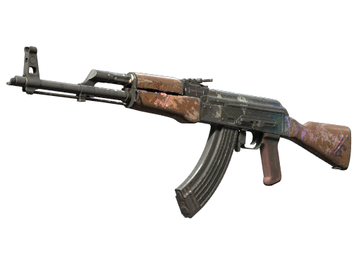 AK-47 | Crossfade