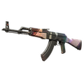 AK-47 | Crossfade (Field-Tested)