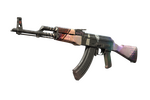 AK-47 | Crossfade (Well-Worn)