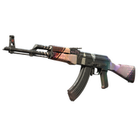 AK-47 | Crossfade (Well-Worn)