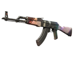AK-47 | Crossfade