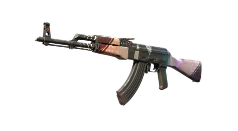 AK-47 | Crossfade (Field-Tested)