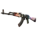 AK-47 | Crossfade (Factory New)
