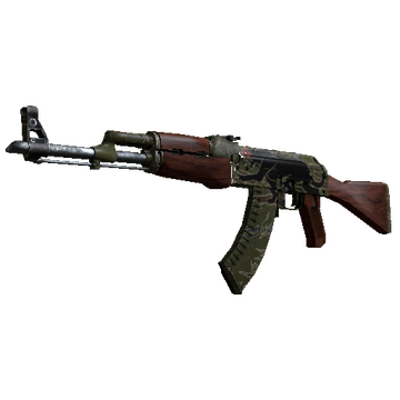 StatTrak™ AK-47 | Jaguar