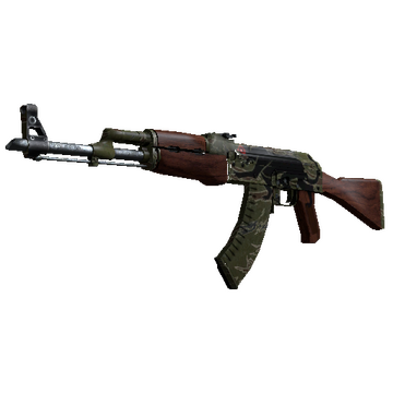 AK-47 | Jaguar (Minimal Wear)