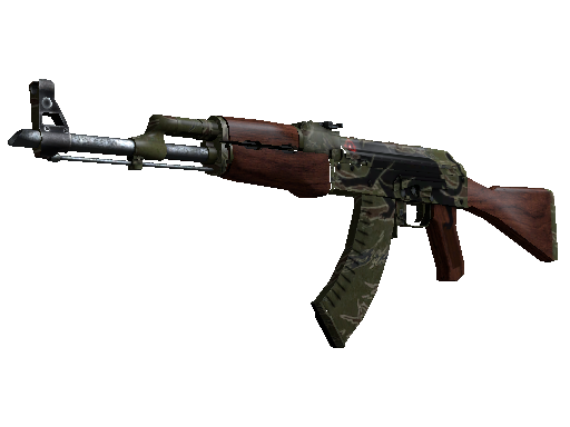 AK-47 | Jaguar (Minimal Wear)