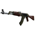 StatTrak™ AK-47 | Jaguar (Factory New)