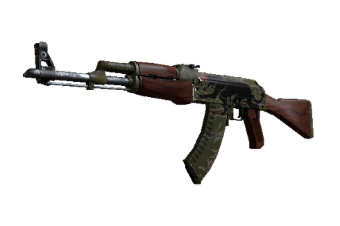 AK-47 | Jaguar (Minimal Wear) Prices