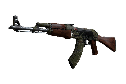 AK-47 | Jaguar (Field-Tested) Prices
