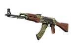 AK-47 | Jaguar (Well-Worn)