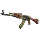 AK-47 | Jaguar (Well-Worn)