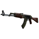 AK-47 | Jaguar (Well-Worn)