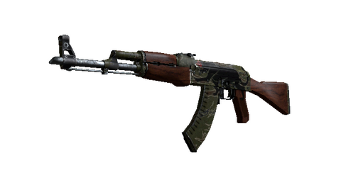 AK-47 | Jaguar (Field-Tested)