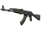 AK-47 | Emerald Pinstripe