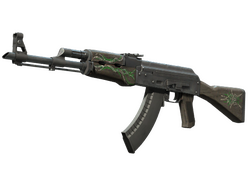 AK-47 | Emerald Pinstripe