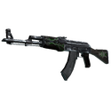 AK-47 | Изумрудные завитки