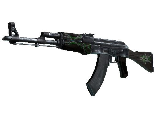 AK-47 | Emerald Pinstripe