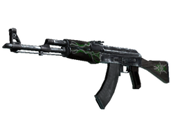 AK-47 | Emerald Pinstripe