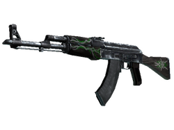 AK-47 | Emerald Pinstripe