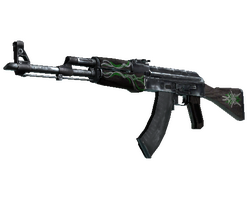AK-47 | Emerald Pinstripe