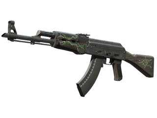 AK-47 | Emerald Pinstripe