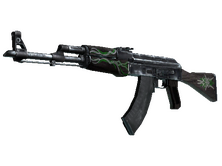 AK-47 | Emerald Pinstripe