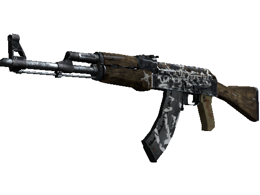 AK-47 | Pustynny buntownik (po testach bojowych)
