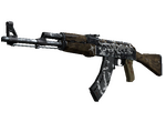 AK-47 Wasteland Rebel CS:GO skin