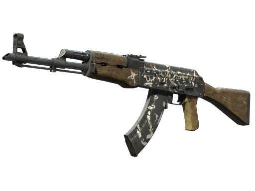 AK-47 | Pustynny buntownik (prosto z fabryki)