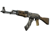 AK-47 | Wasteland Rebel (Battle-Scarred)