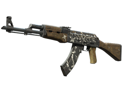 StatTrak™ AK-47 | Wasteland Rebel