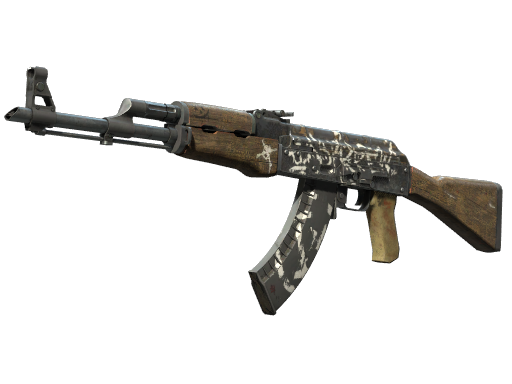 AK-47 | Wasteland Rebel