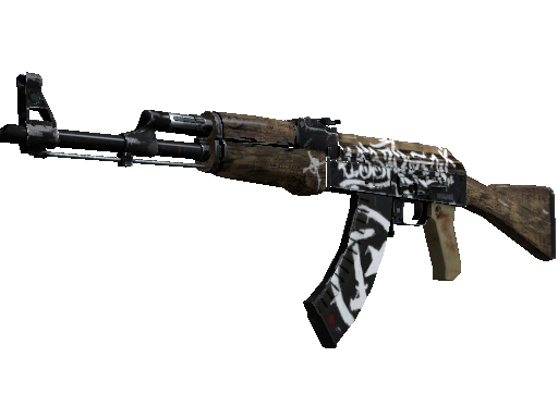 AK-47 | Wasteland Rebel (Factory New)